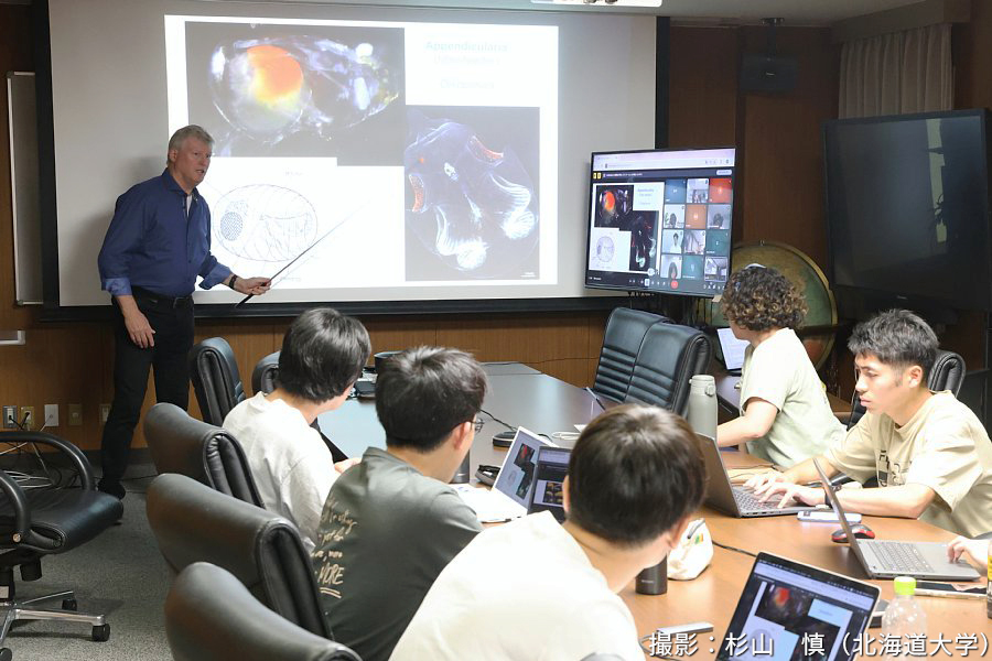 北海道大学 Hokkaido Summer Institute 2025「南極・北極学特別講義II」の開催